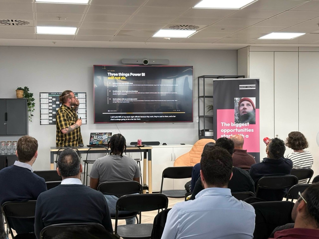 Birmingham Power BI User Group 2026