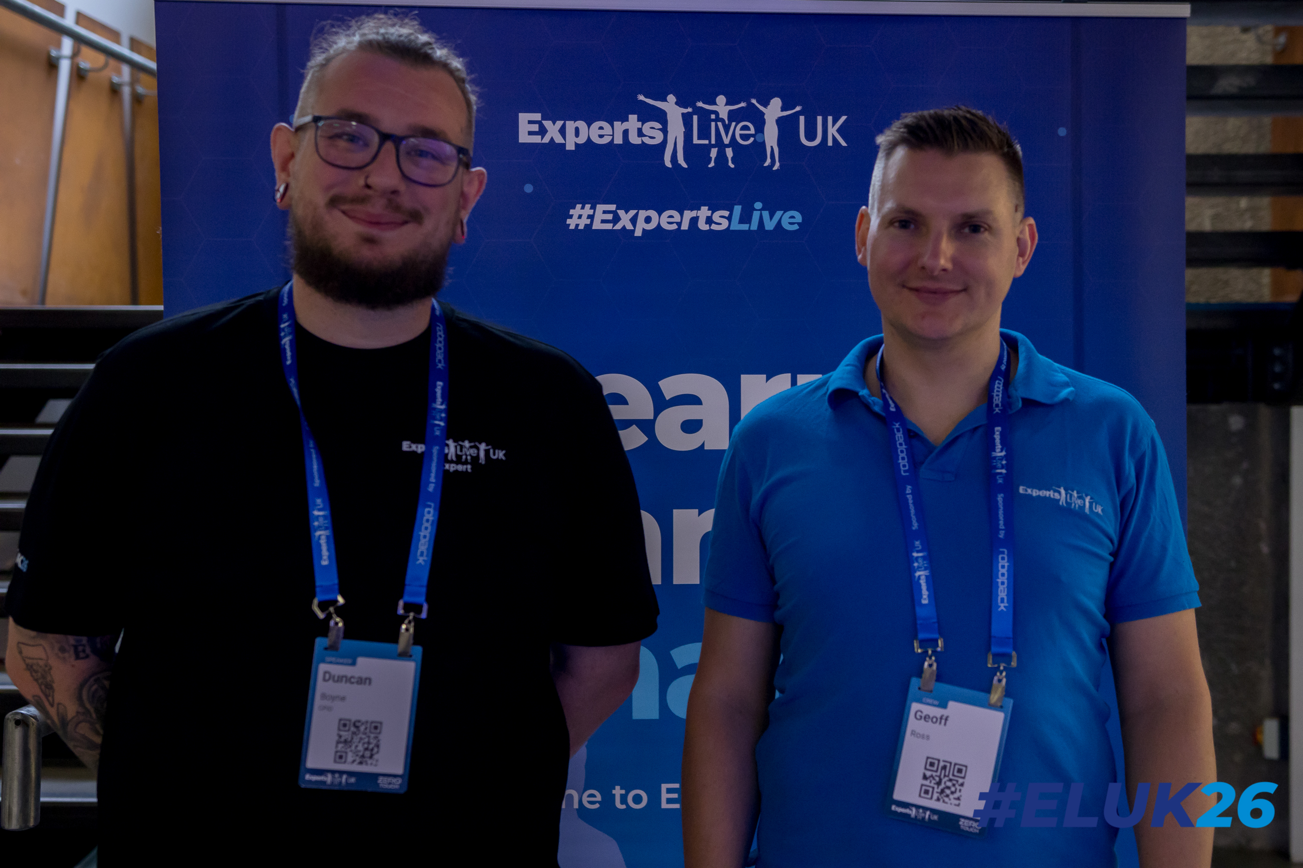 Experts Live UK 2026