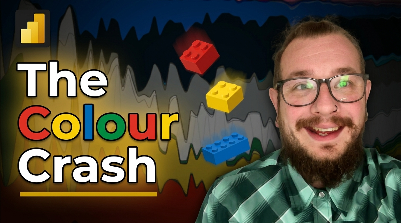 The Colour Crash